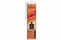 Герметик для печей Sila PRO Max Sealant, 1500,  280 мл.