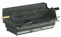 Барбекю LOUQSOR INVICTA 65/34см