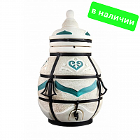 Тандыр  Дастархан NEW (в комплекте со стойкой под крышку) (крышка съемная)