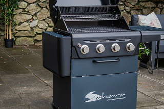 Газовый гриль SAHARA X450
