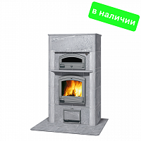 Туликиви Печь с духовым шкафом TLU1600/91+дверка