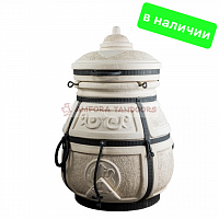 Тандыр  Скиф (съемная крышка) (ССП)