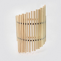 Абажур DoorWood угловой фигурный МФ-2 (Ольха)DoorWood