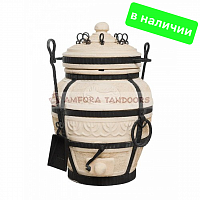 Тандыр  Охотник (съемная крышка)