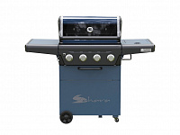 Газовый гриль SAHARA X450