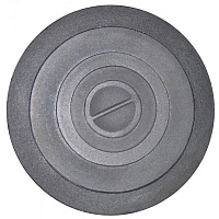 ЛИТЬЕ/Плита печная круглая  ПК-1 (d450х30 мм)