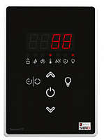 SAWO Пульт управления Saunova User Interface 2.0 SAU-UI-V2