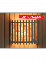 Абажур DoorWood угловой с гималайской солью гранулы АУ