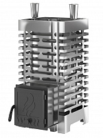 Печь для бани ASTON 20 НЕРЖ