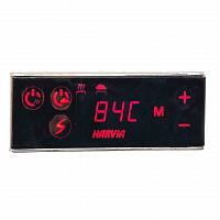 Harvia Пульт управления в комплекте с блоком мощности  Xafir Combi CS110C 