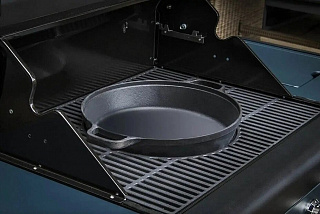 Газовый гриль SAHARA X475